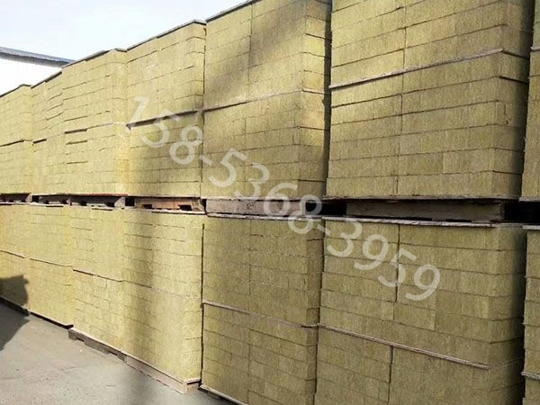 外墻用巖棉保溫板