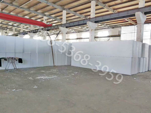 EPS聚苯板、泡沫板廠(chǎng)區(qū)