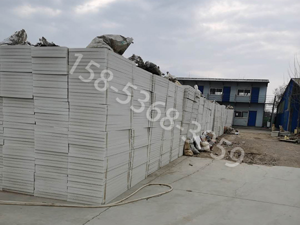 XPS擠塑板廠(chǎng)區(qū)