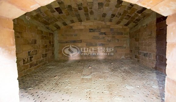 生物質(zhì)鍋爐建設(shè)